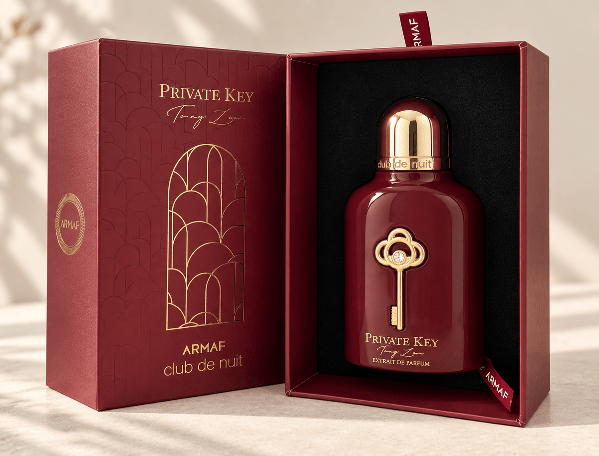 Armaf Private Key Love 100ml - The GIFT Shoppe