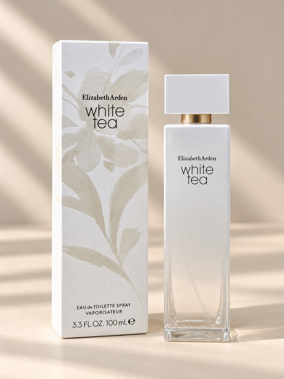 Elizabeth Arden White Tea Edt 100ml - The GIFT Shoppe