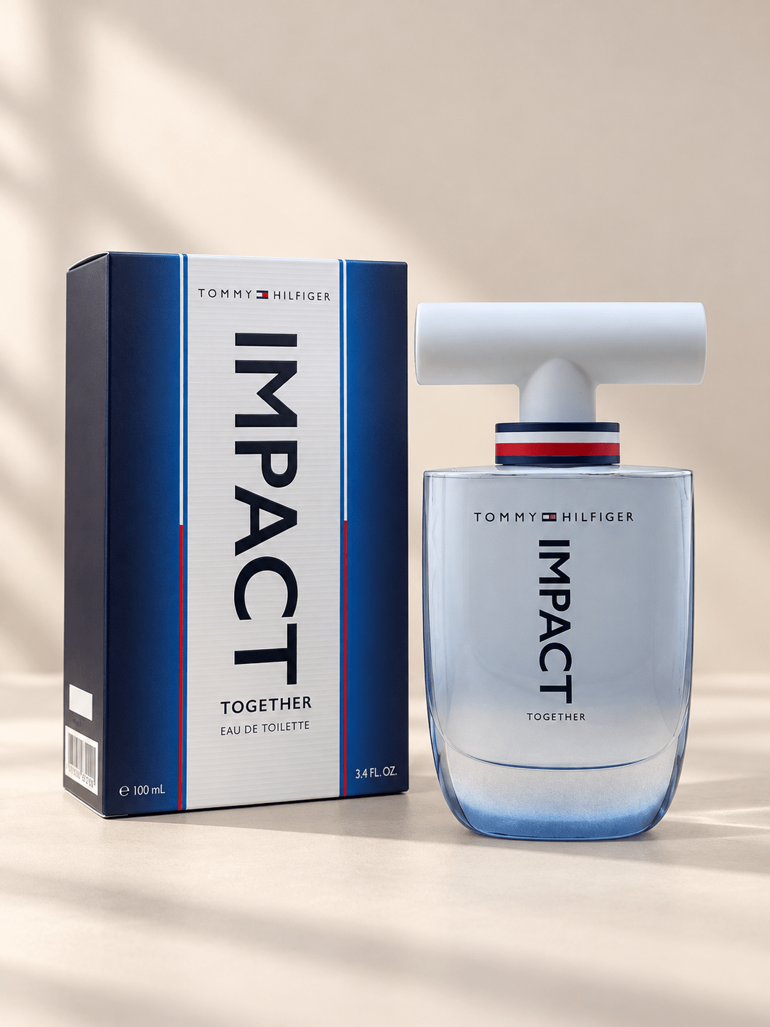 Tommy Hilfiger Impact Together Edt 100ml - The GIFT Shoppe