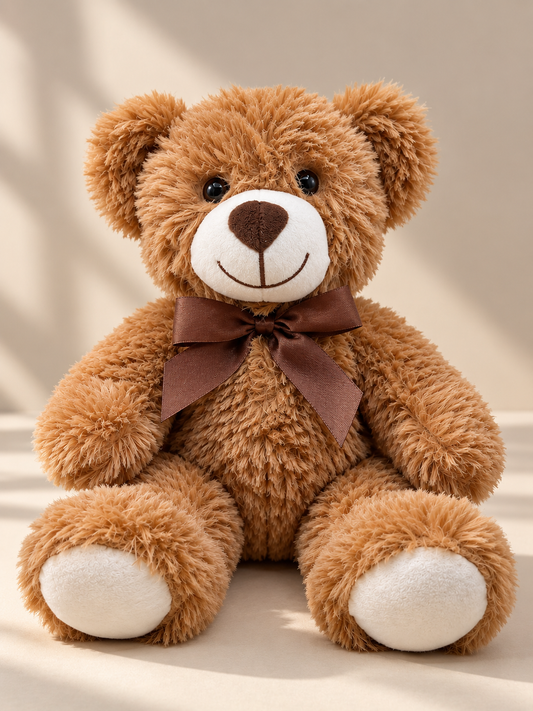 Teddy Bear (Brown)