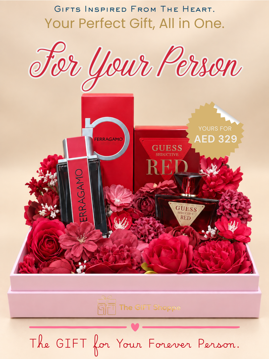 ❤️ For Your Person