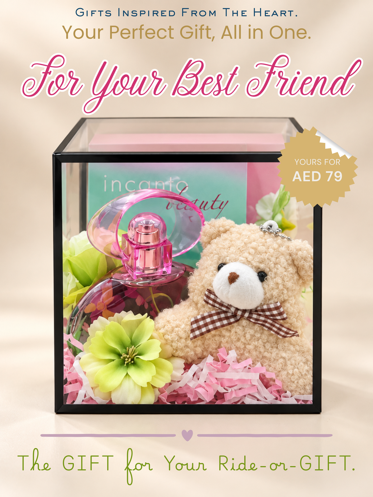 🧸 For Your Best Friend