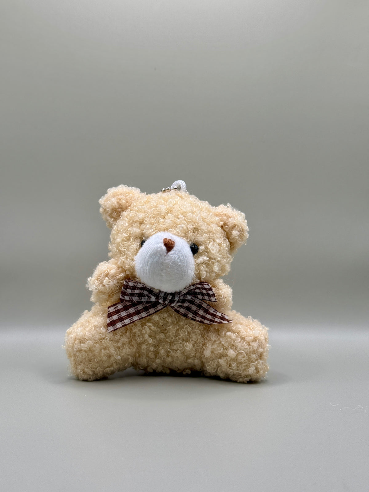 Teddy Keychain