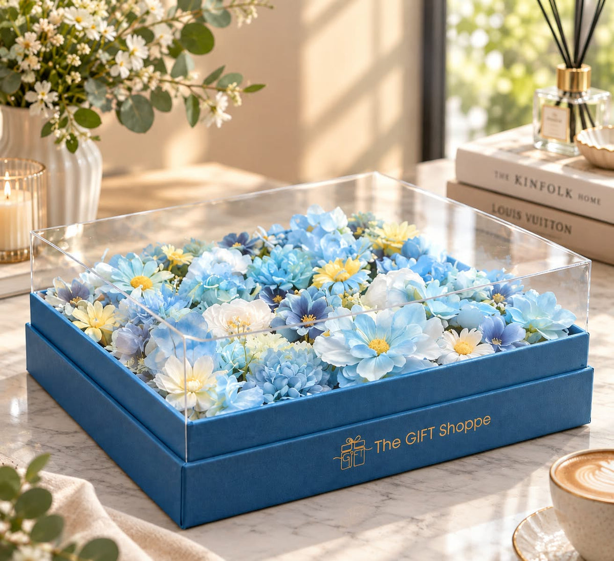 Premium Box (Blue)