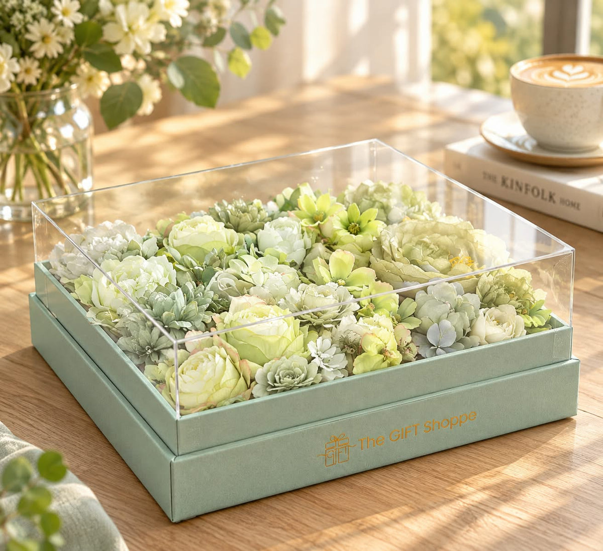 Premium Box (Green)