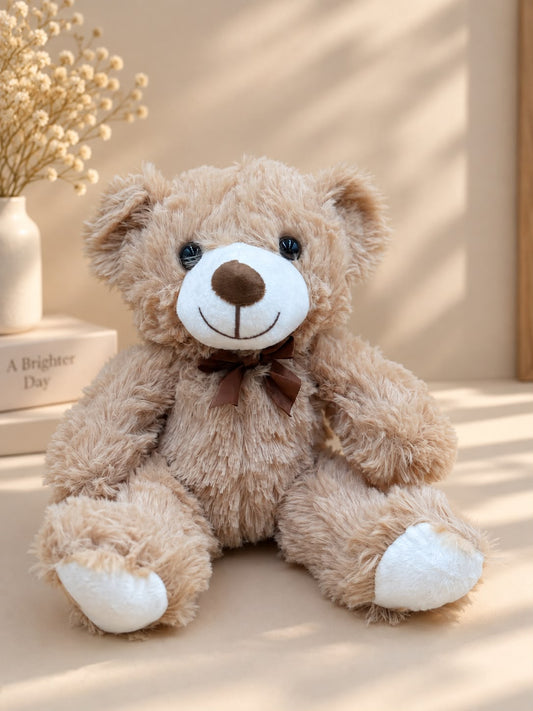 Teddy Bear (Light Brown)