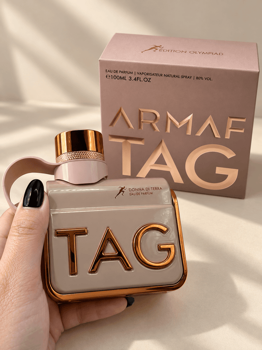 Armaf Tag Donna Di Terra Edp 100ml - The GIFT Shoppe