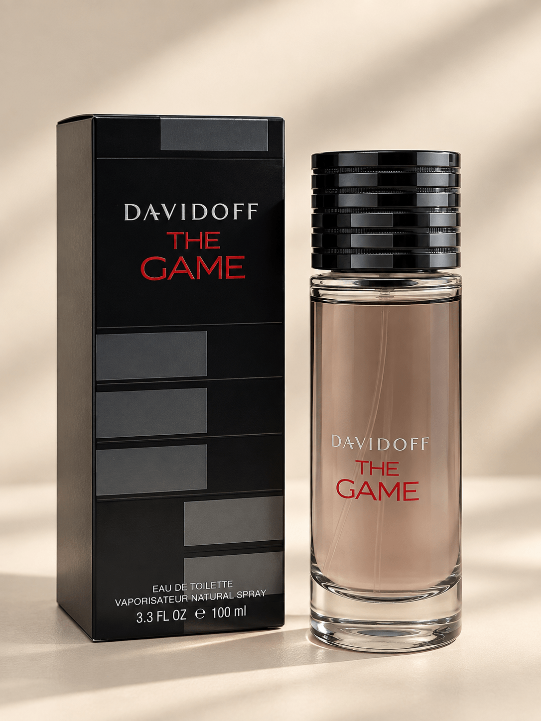 Davidoff The Game Edt 100ml - The GIFT Shoppe
