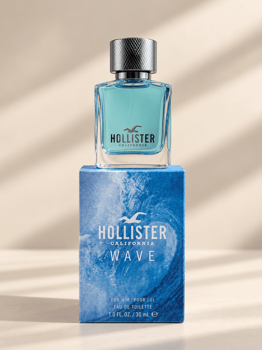 Hollister Wave Edt 30ml - The GIFT Shoppe