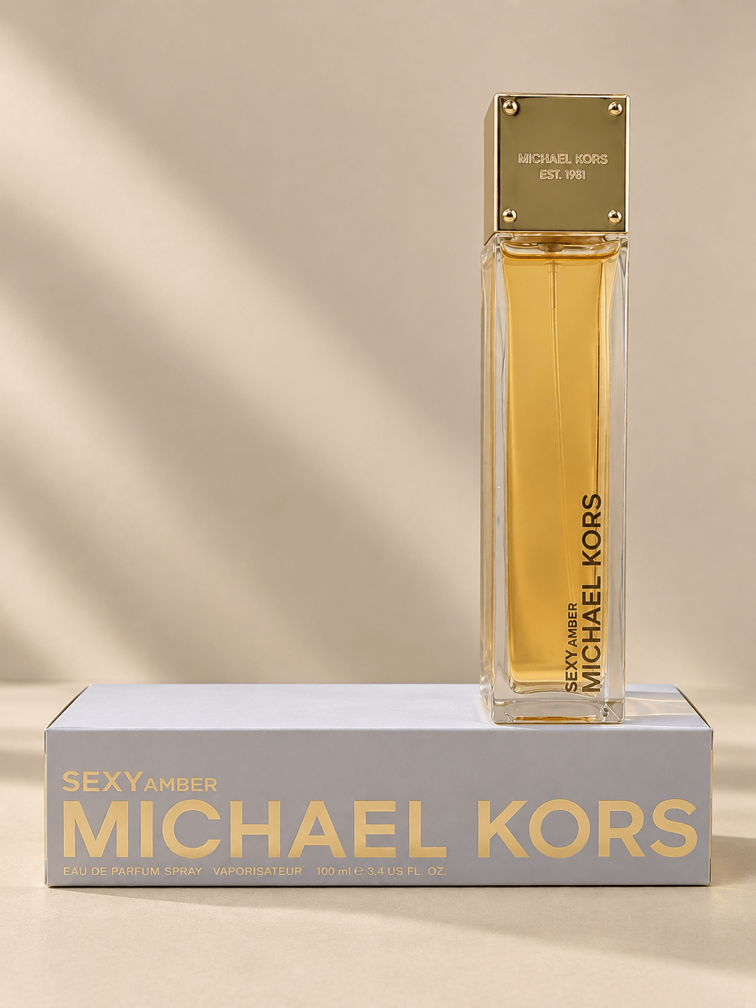 Michael Kors Sexy Amber Edp 100ml - The GIFT Shoppe