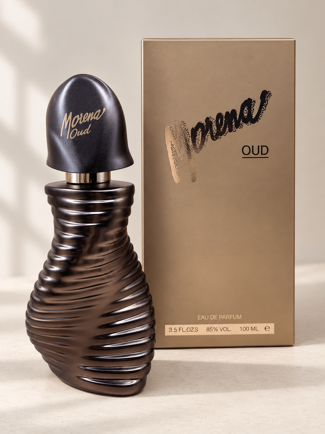 Morena Oud Edp 100ml - The GIFT Shoppe