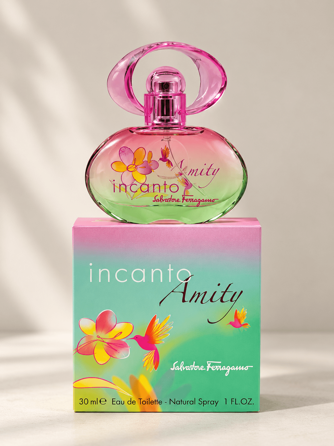Salvatore Ferragamo Incanto Amity Edt 30ml - The GIFT Shoppe